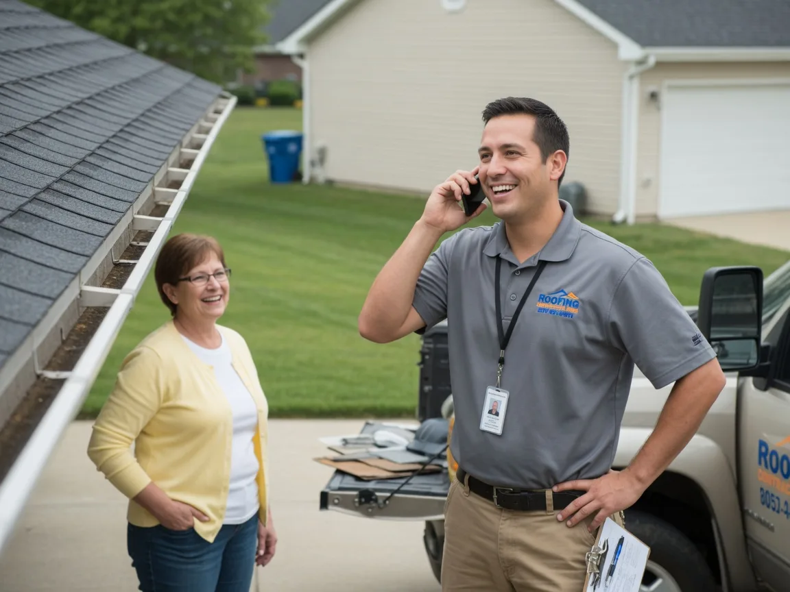 Local Roofing Contractors Flomot, TX FAQs
